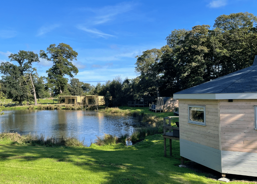 Glamping Pods Northumberland 14