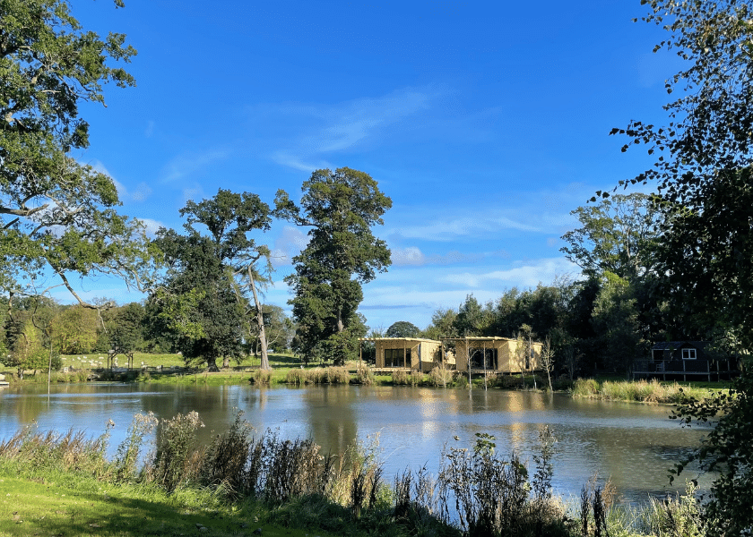 Glamping Pods Northumberland 16