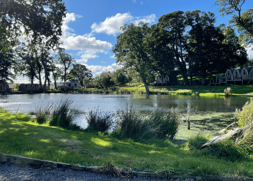 Glamping Pods Northumberland 6