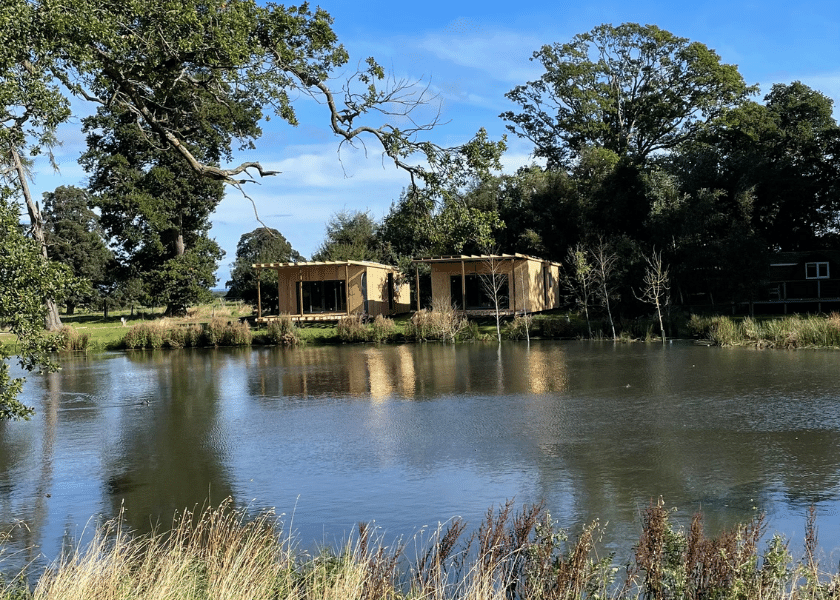 Glamping Pods Northumberland 9