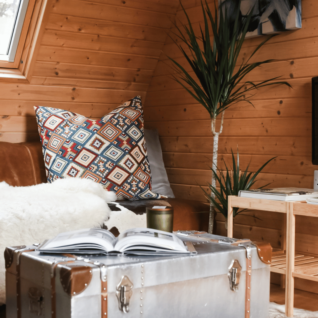 Treehouse Cabins in Northumberland 12