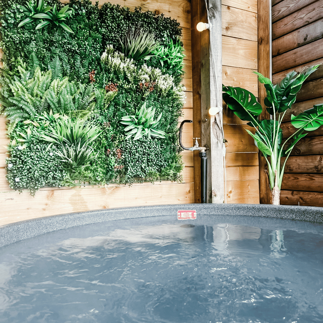 Treehouse Cabins in Northumberland 6